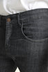 The Forged Iron Rinse Wash Slim fit Jeans