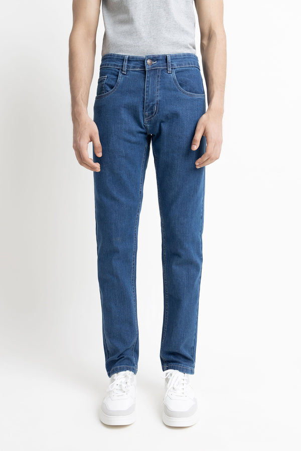 The Light Medium Wash Slim Fit Jeans