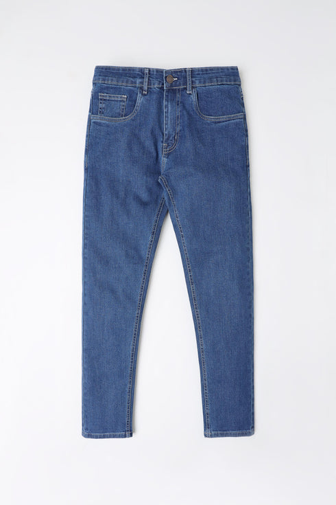 The Light Medium Wash Slim Fit Jeans
