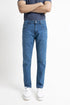 The Medium Wash Slim Fit Jeans