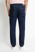 Darkwash Tapered Fit Jeans