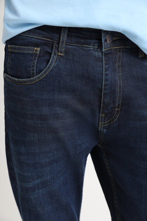 The Darkwash Slim Fit Jeans
