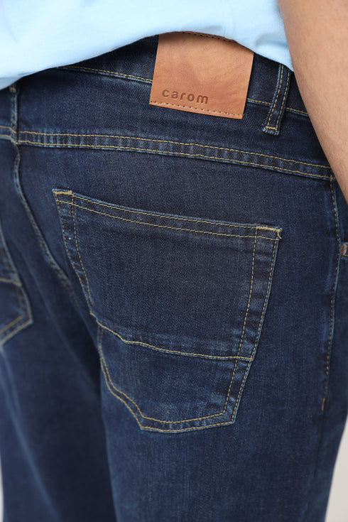 The Darkwash Slim Fit Jeans