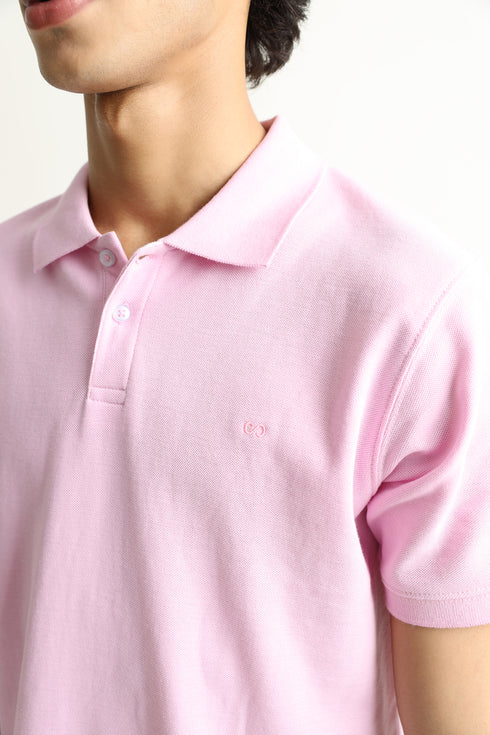 The Pink Polo
