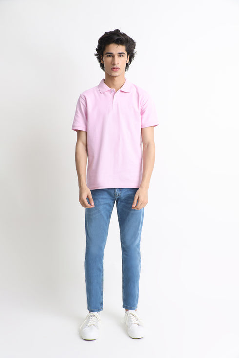 The Pink Polo
