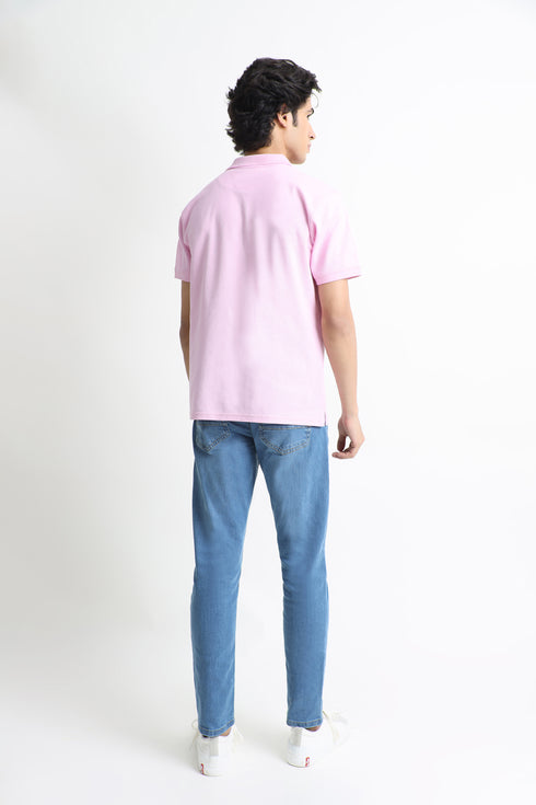 The Pink Polo