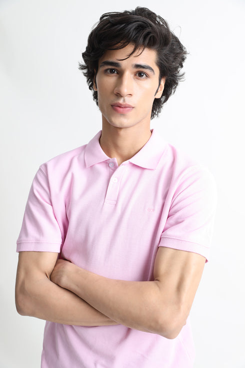 The Pink Polo