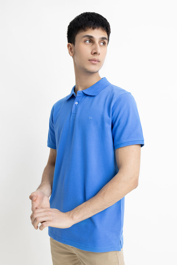 The Regatta Blue Polo