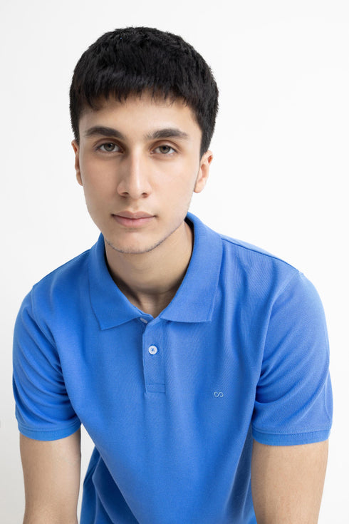 The Regatta Blue Polo