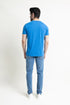 The Indigo Bunting Crew Neck T-Shirt