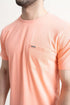 The Peach Crew Neck T-Shirt