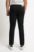 The Slim Fit Black Chino