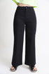 Black Wide Leg Jeans