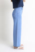 The Blue Wide Leg Jeans