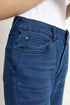 The Dark Wash Boot Cut Jeans