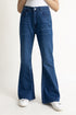 The Dark Wash Boot Cut Jeans