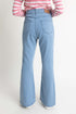 The Light Wash Boot Cut Jeans