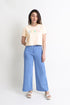 Bored Boxy Cropped Graphic T-Shirt