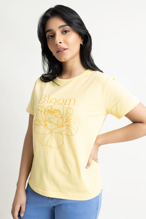Bloom Graphic T-Shirt