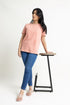 Spark Oversized Graphic T-Shirt