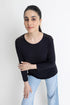 Golden Metal Studs T-Shirt