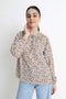 Floral Georgette Top