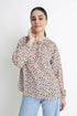 Floral Georgette Top