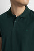 The Dark Green Polo