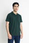 The Dark Green Polo