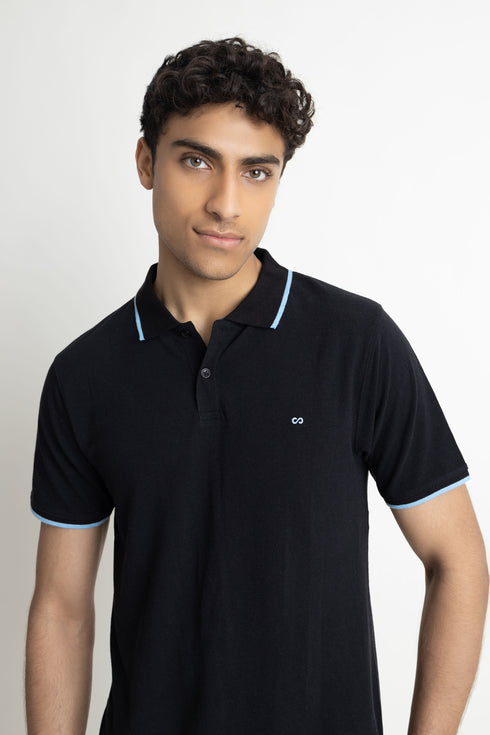The Black Polo
