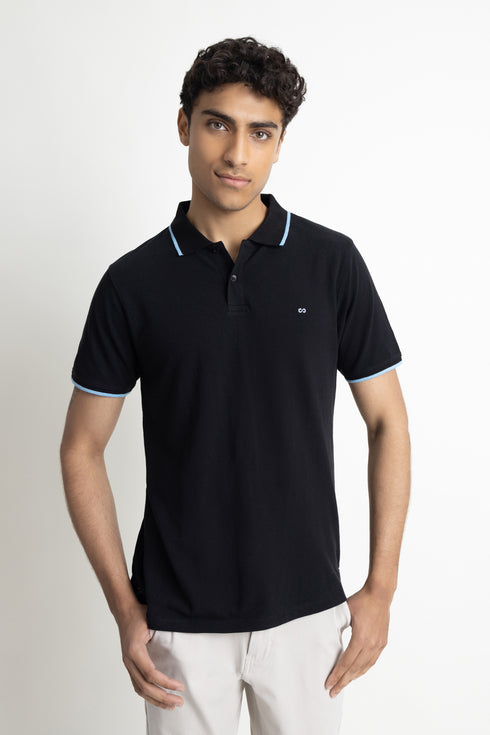 The Black Polo