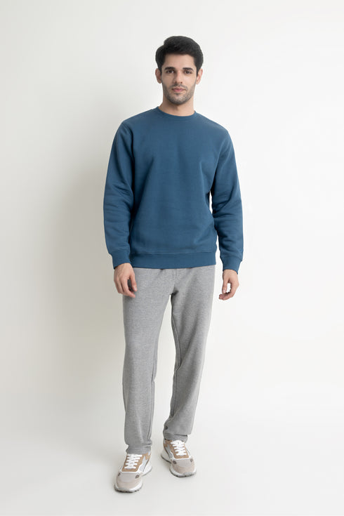 Moroccan Blue Sweatshirt
