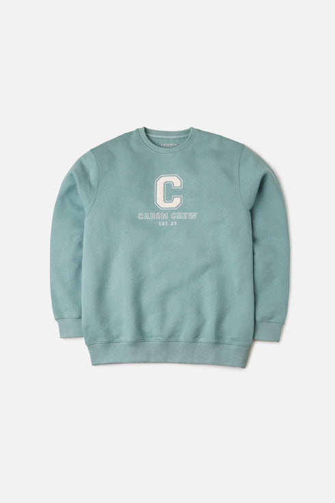The Green Carom Sweatshirt