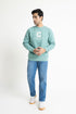 The Green Carom Sweatshirt