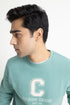 The Green Carom Sweatshirt