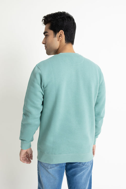 The Green Carom Sweatshirt