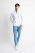 The White Heather Mock Neck
