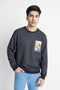 Life Is A Canvas Graphic Sweatshirt
