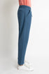 Teal Pull Up Trousers