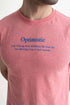 The Optimistic Graphic T-Shirt