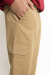 The Khaki Cargo Pants