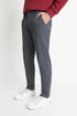 Charcoal Grey Tapered Fit Chino