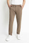 Khaki Tapered Fit Chino