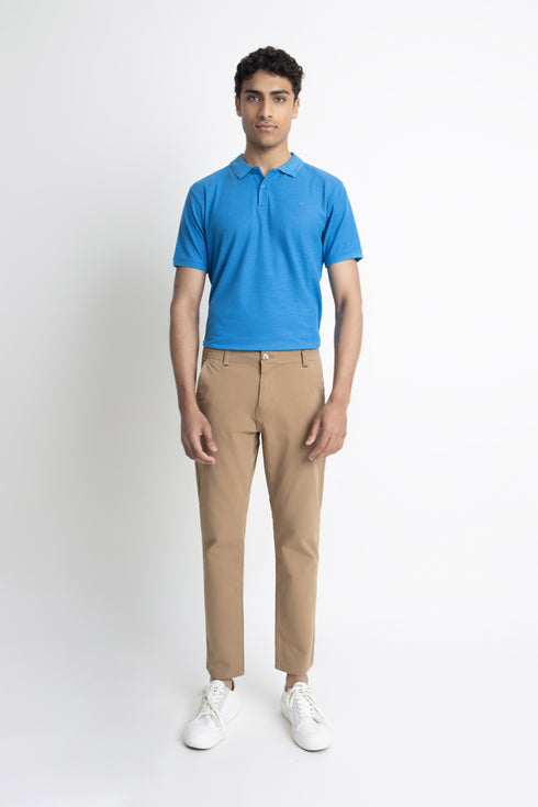 The Khaki Slim Fit Chino