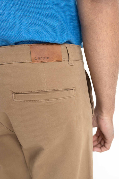 The Khaki Slim Fit Chino