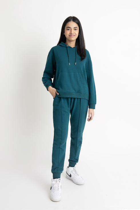 The Teal Co-ord