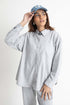 The Grey Overshirt