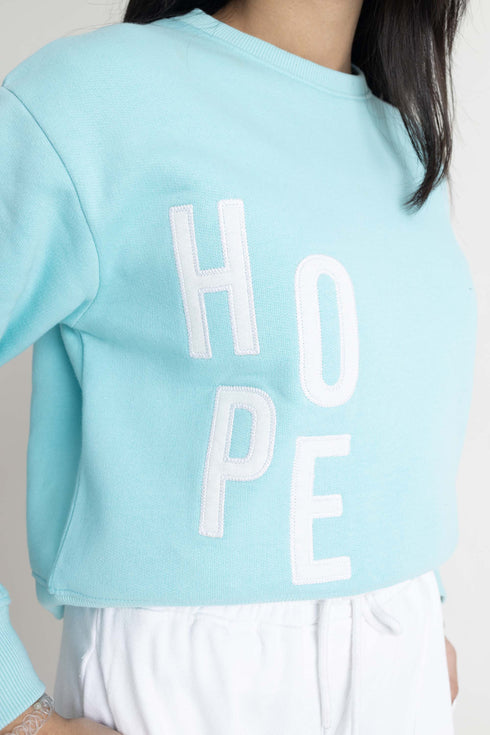 Hope Oversized Sweatshirt