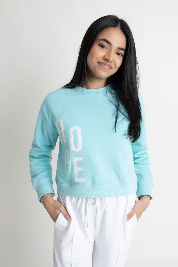Hope Oversized Sweatshirt
