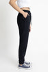 The Solid Black Jogger Pants